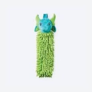 Norwex Kid's Dragon Chenille Hand Towel
